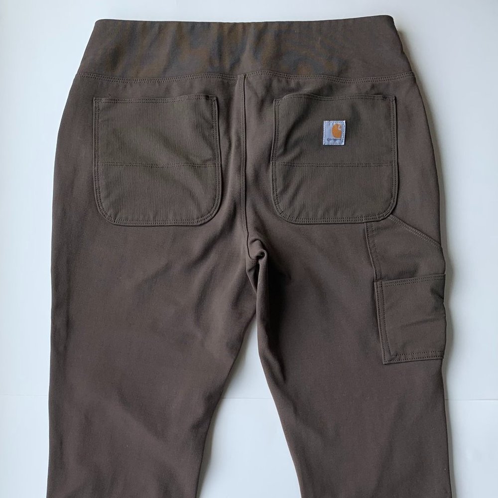 Women's Force Fitted Midweight Utility Legging